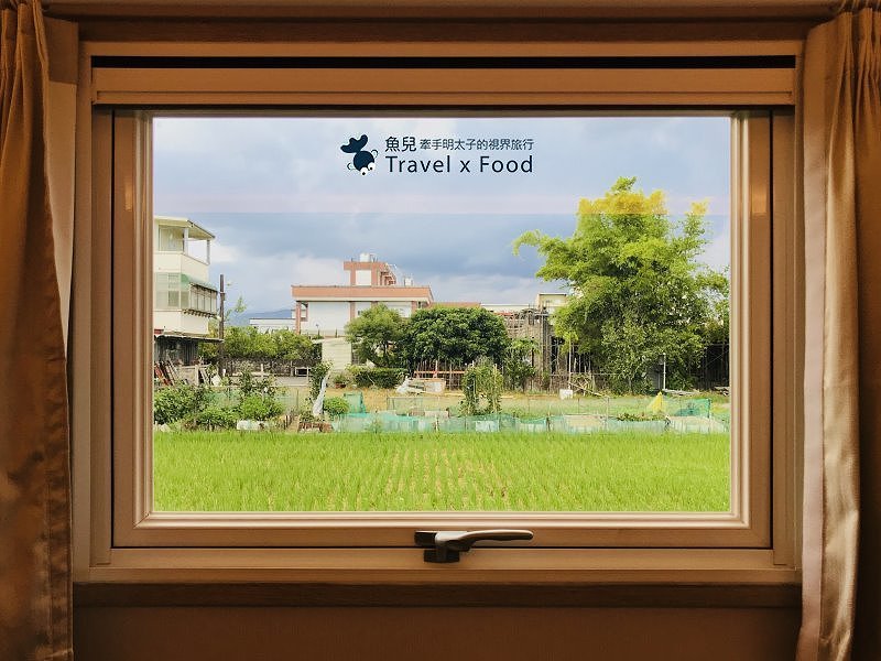 親子友善、寵物友善，Young Stary 好漾民宿｜全新露營車體驗，稻穗花香伴隨入眠，與孩子共度靜謐時光 @魚兒 x 牽手明太子的「視」界旅行