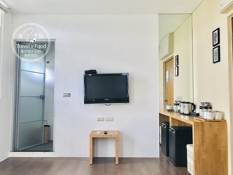 親子友善、寵物友善，Young Stary 好漾民宿｜全新露營車體驗，稻穗花香伴隨入眠，與孩子共度靜謐時光 @魚兒 x 牽手明太子的「視」界旅行