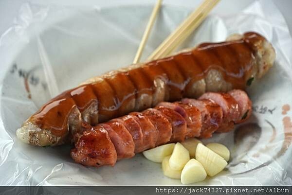 {台南美食}台南柳營美食：柳營黑輪伯，一支只要12元，還有超