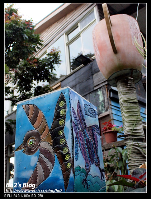 2011台南食記-東山大鋤花間生態休閒農場