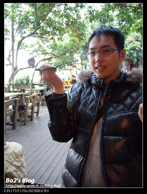 2011台南食記-東山大鋤花間生態休閒農場