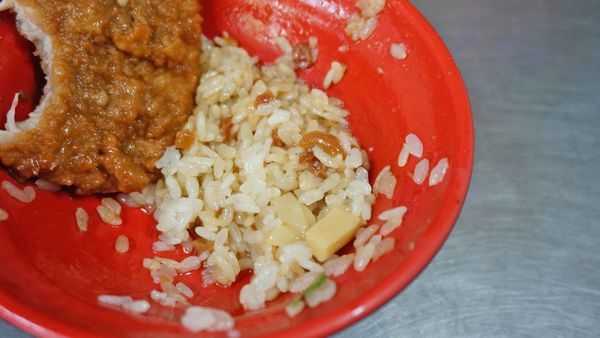 【新竹美食】華興麵線糊-無時無刻都有大批排隊人潮的超強小吃店