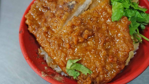 【新竹美食】華興麵線糊-無時無刻都有大批排隊人潮的超強小吃店