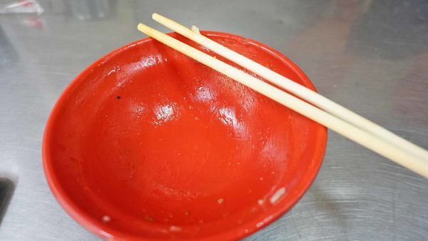 【新竹美食】華興麵線糊-無時無刻都有大批排隊人潮的超強小吃店