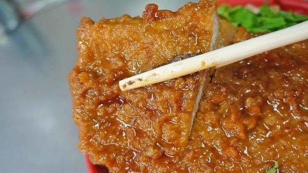 【新竹美食】華興麵線糊-無時無刻都有大批排隊人潮的超強小吃店