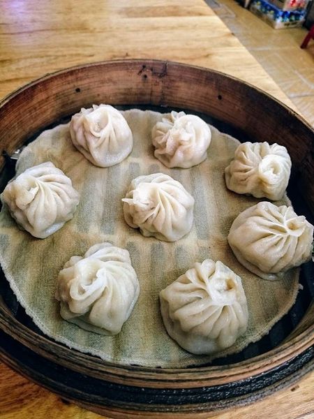 好公道江浙小籠湯包 /美食窩客 陌絡 提供未經許可，不得轉載