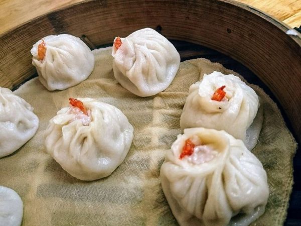 好公道江浙小籠湯包 /美食窩客 陌絡 提供未經許可，不得轉載