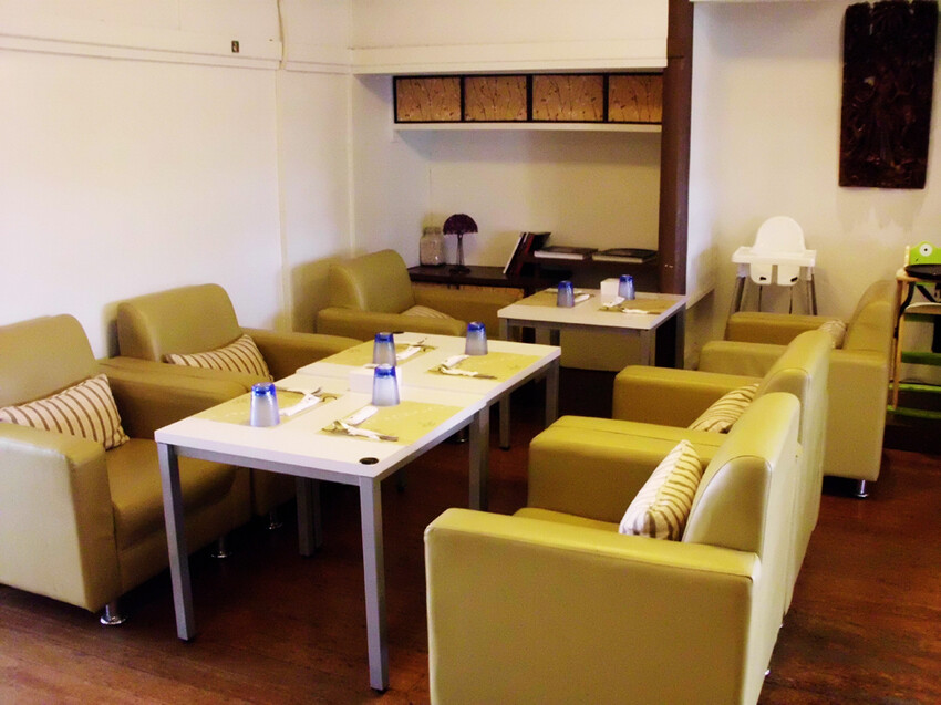 【食評】屏東巷子內吃豪華美食~遇見綠洲庭園咖啡,不虛此行!#屏東景點#屏東美食#趣比比#訂房#Tripbnb.com訂