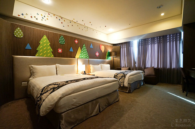 台中市北屯區台中兆品酒店》親子飯店頂樓游泳池、兒童遊樂設施,四人房不到2500元,近中清交流道及中彰快速道路