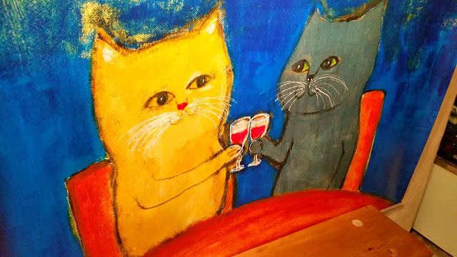 【台北】安和65．有可愛貓咪