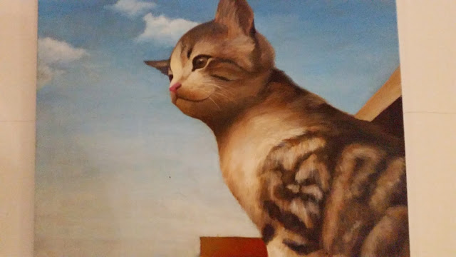 【台北】安和65．有可愛貓咪