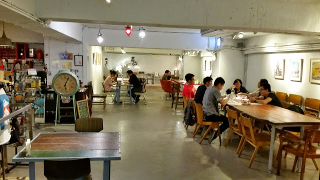 【台北】安和65．有可愛貓咪