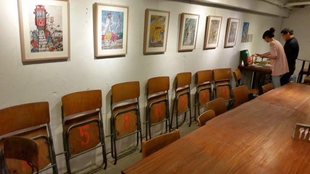 【台北】安和65．有可愛貓咪