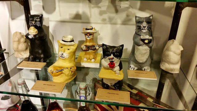 【台北】安和65．有可愛貓咪