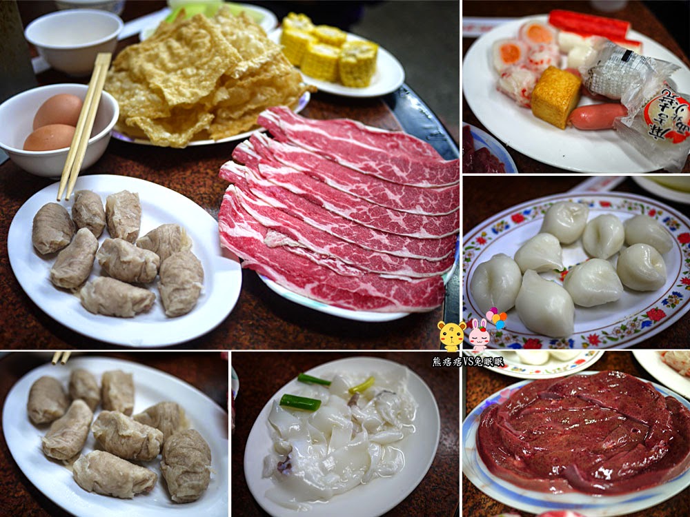 【台中電子街美食】台灣陳沙茶火鍋之橘子狗一秒變裴勇俊