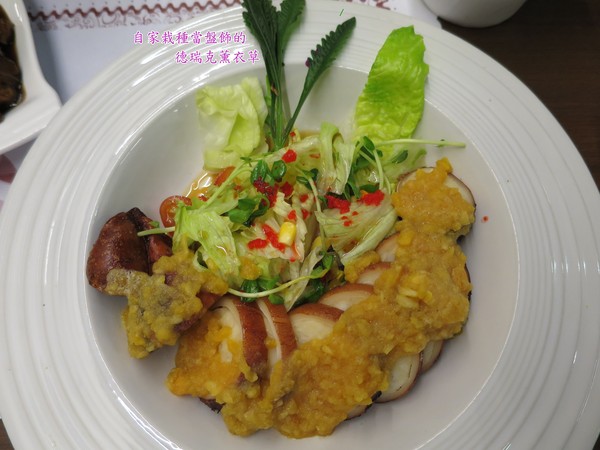 綠樹林幸福農場休閒餐廳：鬧中取靜的地方 ..  綠樹林幸福農場休閒餐廳