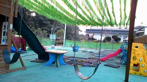 綠樹林幸福農場休閒餐廳：鬧中取靜的地方 ..  綠樹林幸福農場休閒餐廳