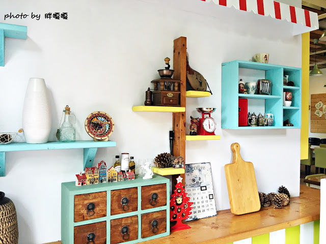 【苗栗 三義】漫時光咖啡☆★在唯美小屋用餐，渡過慢時光★☆5月順便賞油桐花(賞桐秘境)