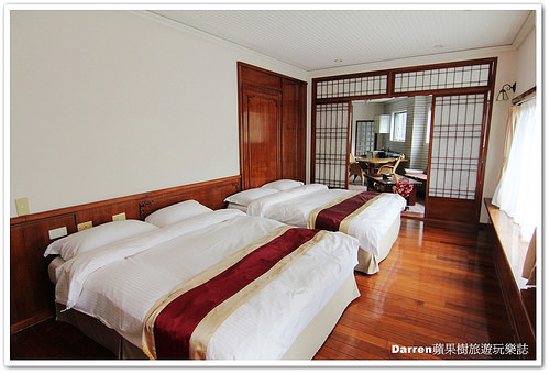 『台中谷關溫泉住宿』神木谷假期大飯店★景觀檜木溫泉湯屋賞美景泡溫泉/千年五葉松神木樹下乘涼摸姻緣豬求好姻緣/神木谷飯店一泊三食/台中高鐵客運到谷關方式