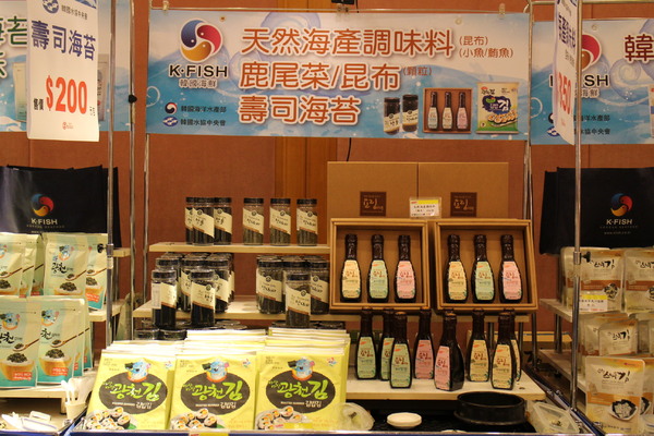 SOGO忠孝館12樓活動會館：SOGO百貨忠孝館2017 韓國美食文化節】開跑囉!!(11/24~12/8)/人蔘製品大匯集/年糕/泡菜/農水產