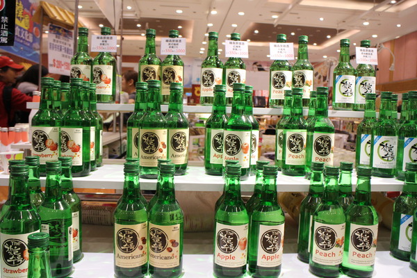 SOGO忠孝館12樓活動會館：SOGO百貨忠孝館2017 韓國美食文化節】開跑囉!!(11/24~12/8)/人蔘製品大匯集/年糕/泡菜/農水產