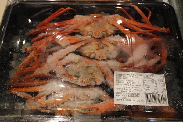 SOGO忠孝館12樓活動會館：SOGO百貨忠孝館2017 韓國美食文化節】開跑囉!!(11/24~12/8)/人蔘製品大匯集/年糕/泡菜/農水產