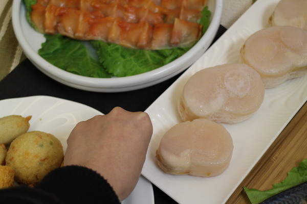 SOGO忠孝館12樓活動會館：SOGO百貨忠孝館2017 韓國美食文化節】開跑囉!!(11/24~12/8)/人蔘製品大匯集/年糕/泡菜/農水產