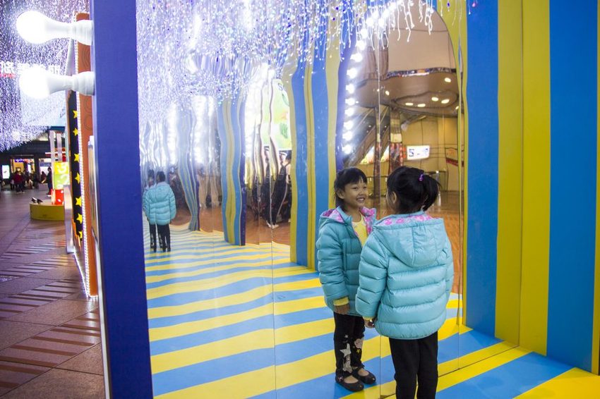 【台北活動】東區耶誕打卡必拍／SOGO百貨史努比耶誕樂園～SNOOPY迷千萬別錯過