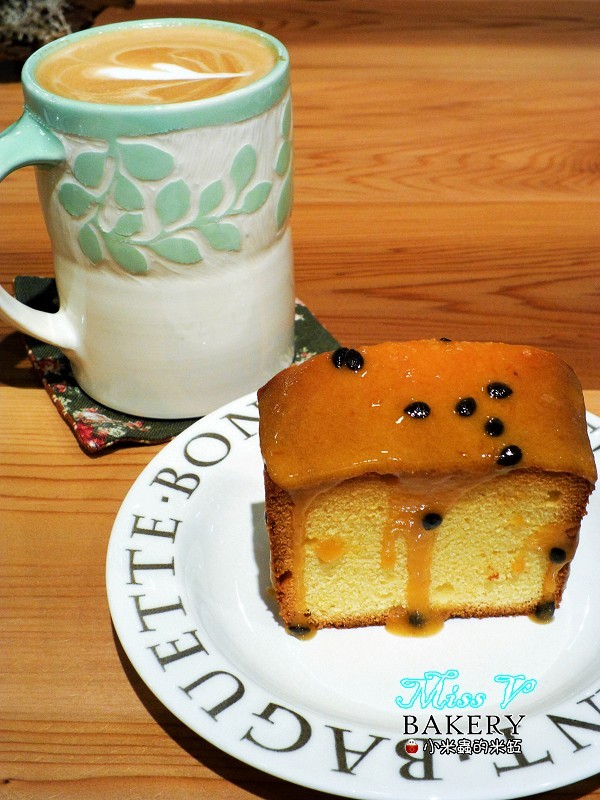【捷運雙連站】Miss V Bakery~赤峰街裡的人氣甜點，美式肉桂捲迸出新滋味，忍不住一訪再訪~♥