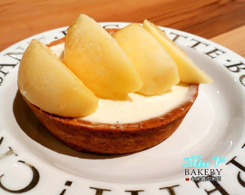 【捷運雙連站】Miss V Bakery~赤峰街裡的人氣甜點，美式肉桂捲迸出新滋味，忍不住一訪再訪~♥