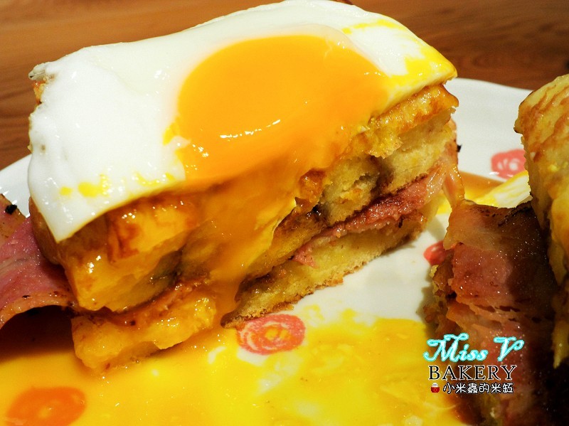 【捷運雙連站】Miss V Bakery~赤峰街裡的人氣甜點，美式肉桂捲迸出新滋味，忍不住一訪再訪~♥