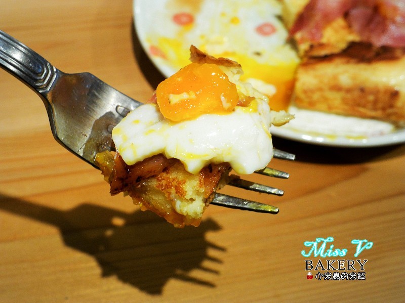 【捷運雙連站】Miss V Bakery~赤峰街裡的人氣甜點，美式肉桂捲迸出新滋味，忍不住一訪再訪~♥