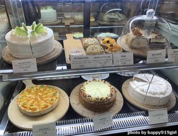 [台北中山]Miss V Bakery★肉桂捲名店的早午餐時光，甜點蛋糕好誘人