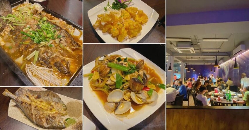 【景美美食】笑居樂食居酒屋，氣氛約會日式料理，炙燒鮭魚龍蝦捲大推！(附菜單)