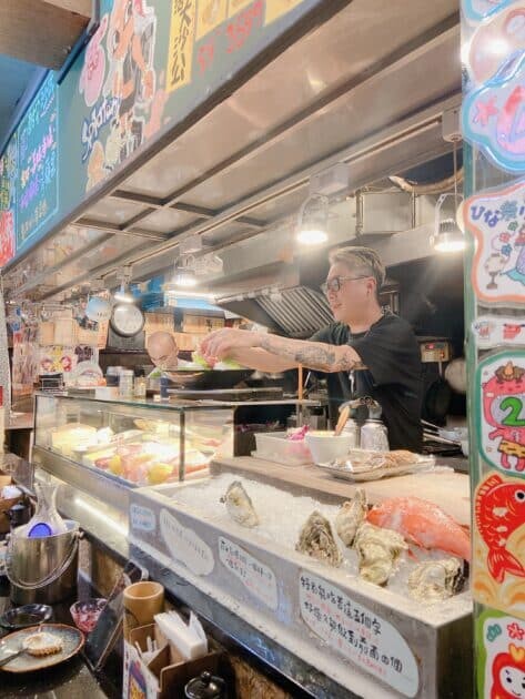 新北新店｜笑居樂食居酒屋小料理 CP值爆高的日式特色料理 | Beauty Update