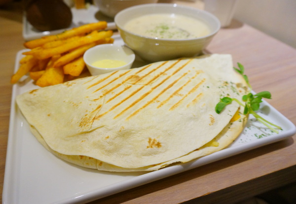 Ms. Bubble Cafe & Handmade - LilyHouse(3號店)：【台北．永康街】Ms. Bubble cafe-『泥巴派! 姊妹們最新聚會愛店!』