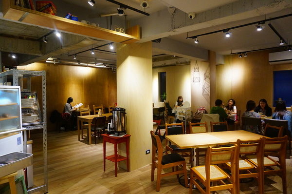 Ms. Bubble Cafe & Handmade - LilyHouse(3號店)：【台北．永康街】Ms. Bubble cafe-『泥巴派! 姊妹們最新聚會愛店!』
