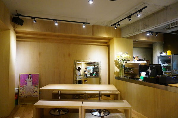 Ms. Bubble Cafe & Handmade - LilyHouse(3號店)：【台北．永康街】Ms. Bubble cafe-『泥巴派! 姊妹們最新聚會愛店!』