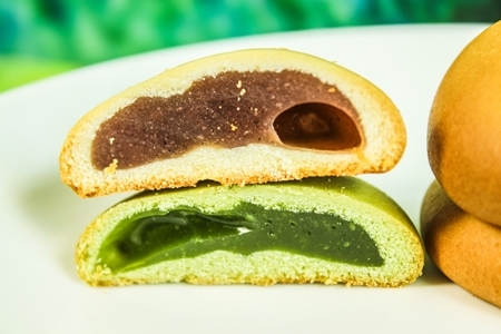 辦公室團購美食不能少阿美麻糬，用麻糬餅替自己給味覺新體驗！