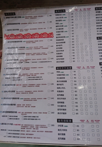 濰克早午餐 Wake Up Brunch：高雄~濰克早午餐(建國旗艦店)~大份量平底鍋直接端上桌~可愛貓咪盤兒童套餐~吃的好滿足~