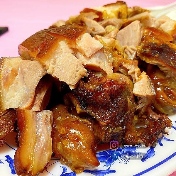 海鴻飯店｜屏東人氣小吃推薦 @neru.foodie / 丸の良食