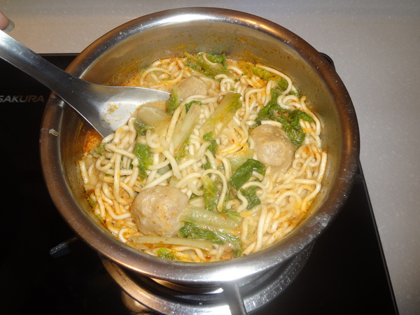 新加坡百勝廚拉麵：1021007[官本金文愛台灣口碑券第六彈]貴族的享受新加坡百勝廚拉麵瞬間感覺到了南洋