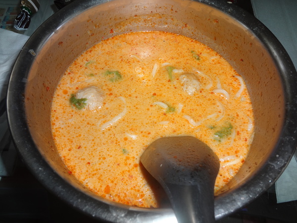 新加坡百勝廚拉麵：1021007[官本金文愛台灣口碑券第六彈]貴族的享受新加坡百勝廚拉麵瞬間感覺到了南洋