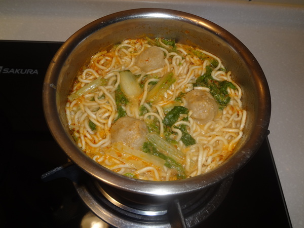 新加坡百勝廚拉麵：1021007[官本金文愛台灣口碑券第六彈]貴族的享受新加坡百勝廚拉麵瞬間感覺到了南洋