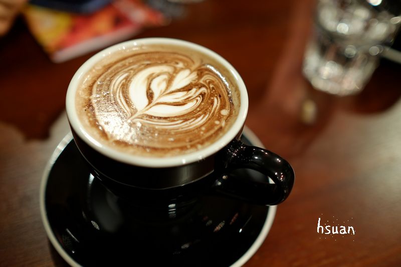 台北大安。Visual CAFE 目野珈琲館