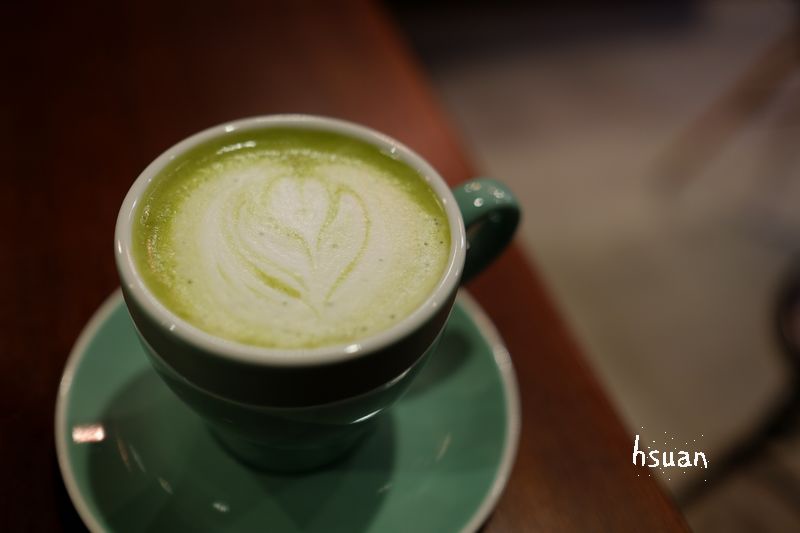 台北大安。Visual CAFE 目野珈琲館