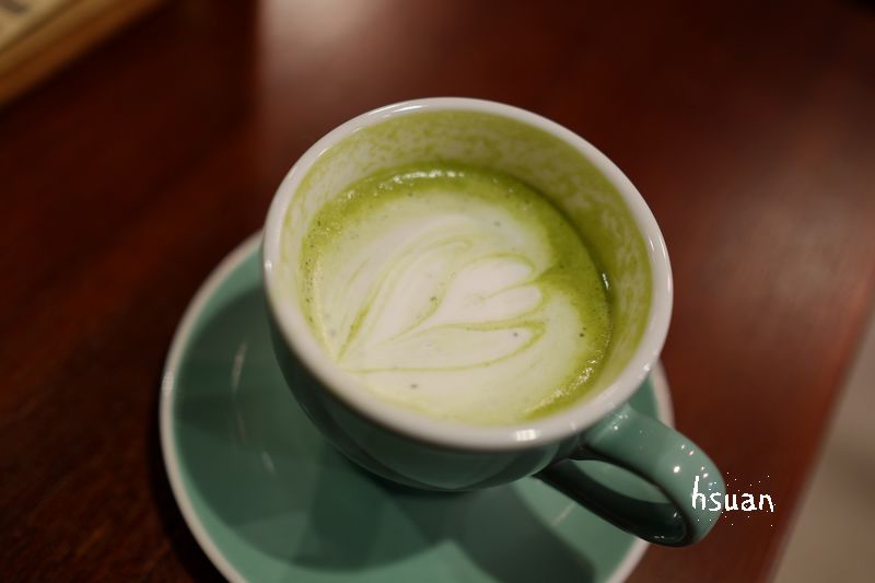 台北大安。Visual CAFE 目野珈琲館