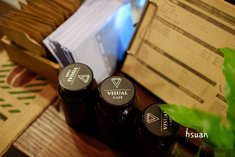 台北大安。Visual CAFE 目野珈琲館