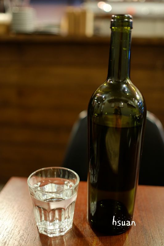 台北大安。Visual CAFE 目野珈琲館