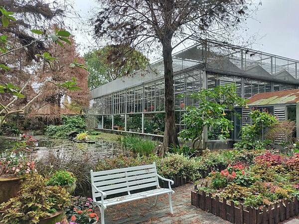 彰化菁芳園景觀餐廳~